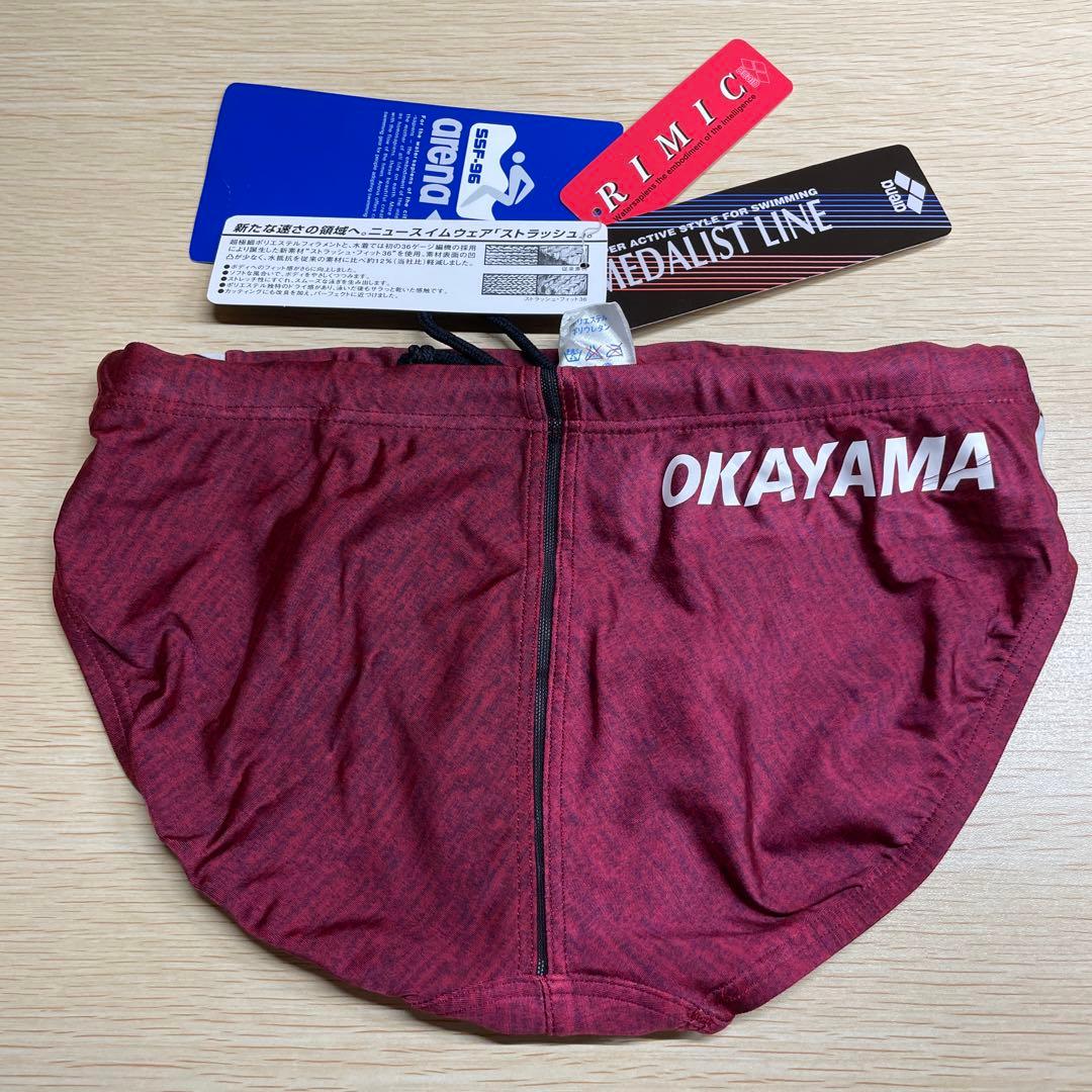 A*i様 新品 arena アリーナ スイミングウェア STRUSHサイズM