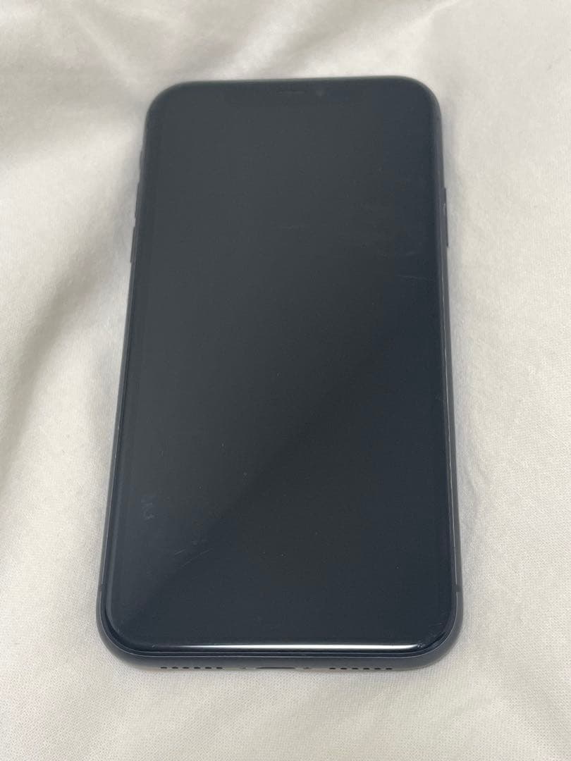 Apple iPhone11 ブラック　64GB 状態B SIMフリー