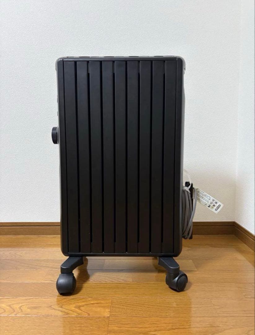 De'Longhi (デロンギ) マルチダイナミックヒーター MDHS12-PB