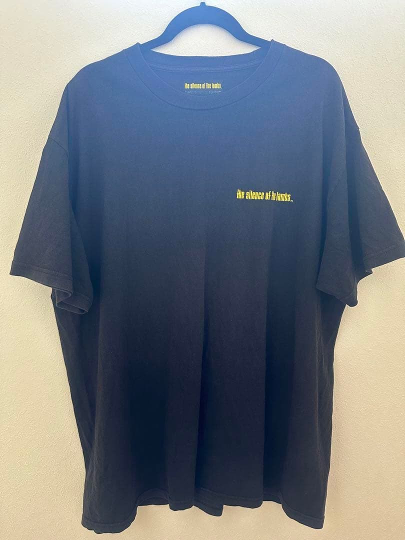 ワコマリア　羊たちの沈黙 Tシャツ wacko maria アロハ　レオパード