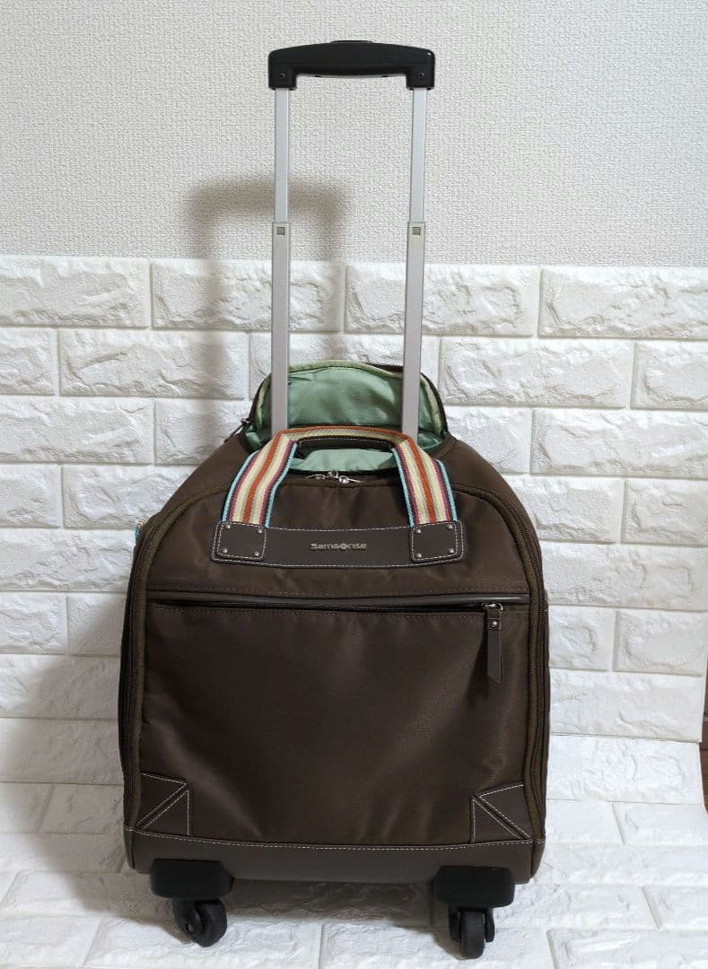 【最終SALE✨️】サムソナイト☆Samsonite ソフト　キャリーケース
