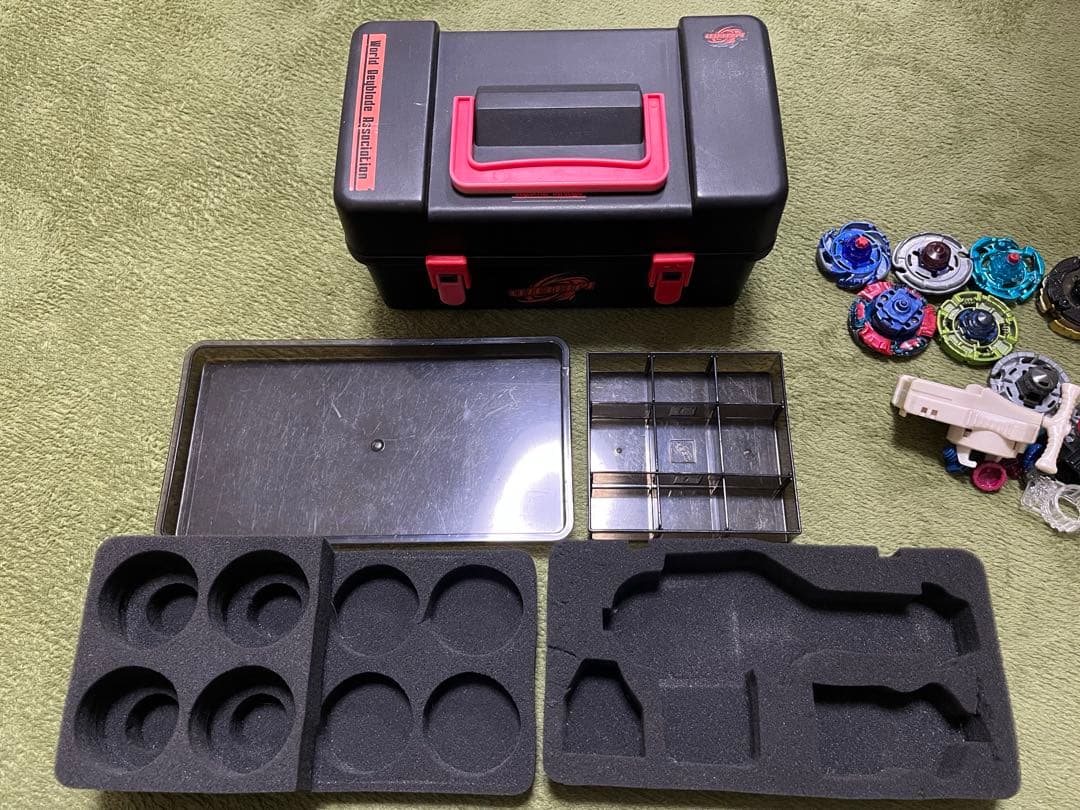 ベイブレード　まとめ売り　ジャンク品　長期自宅保管品