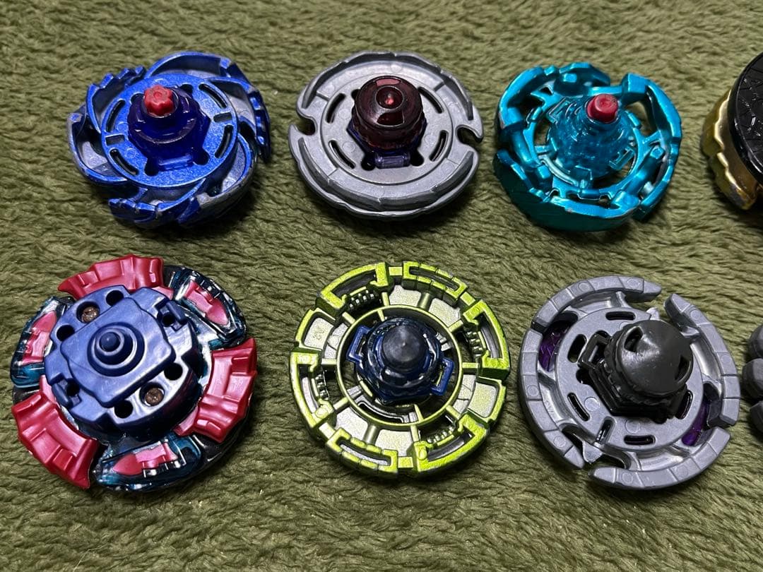 ベイブレード　まとめ売り　ジャンク品　長期自宅保管品
