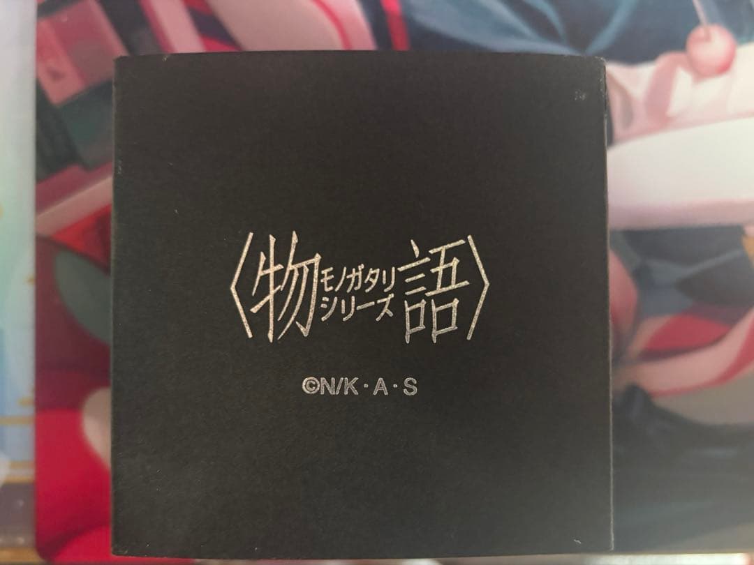 Super Groupies 物語シリーズ 斧乃木余接　モデル 腕時計