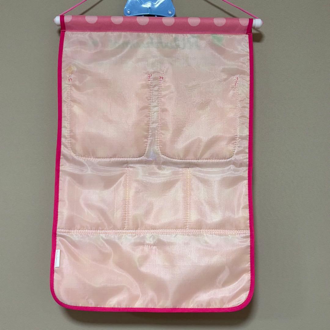 平成レトロ リラックマ コリラックマ うさぎ いちご大好き ウォールポケット