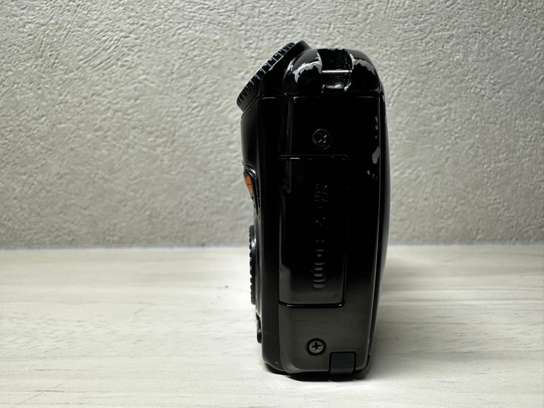 【完動品】Fujifilm FinePix F550EXR ブラック　デジカメ