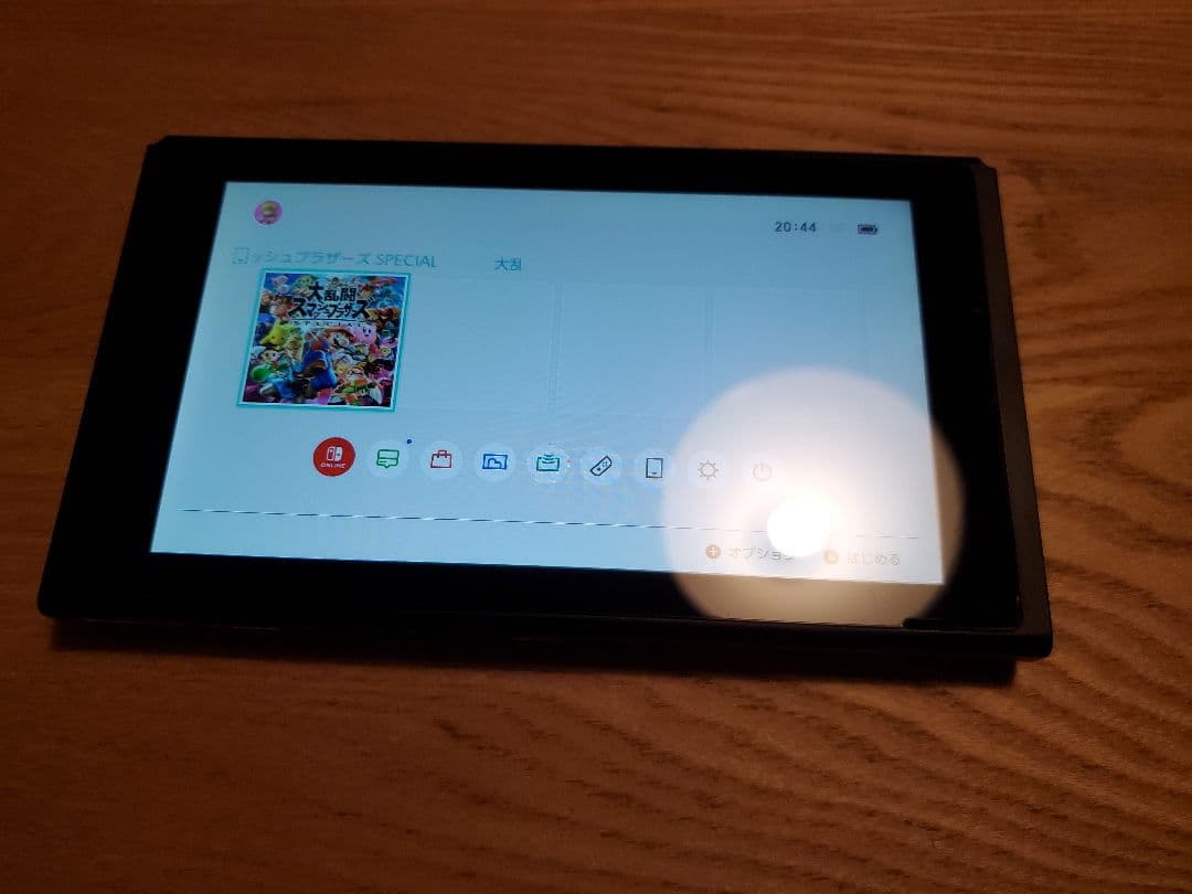 2017年製品　Nintendo Switch 本体