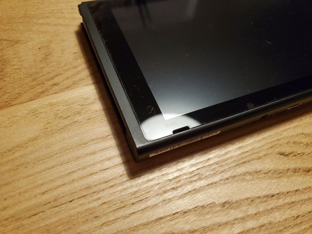 2017年製品　Nintendo Switch 本体