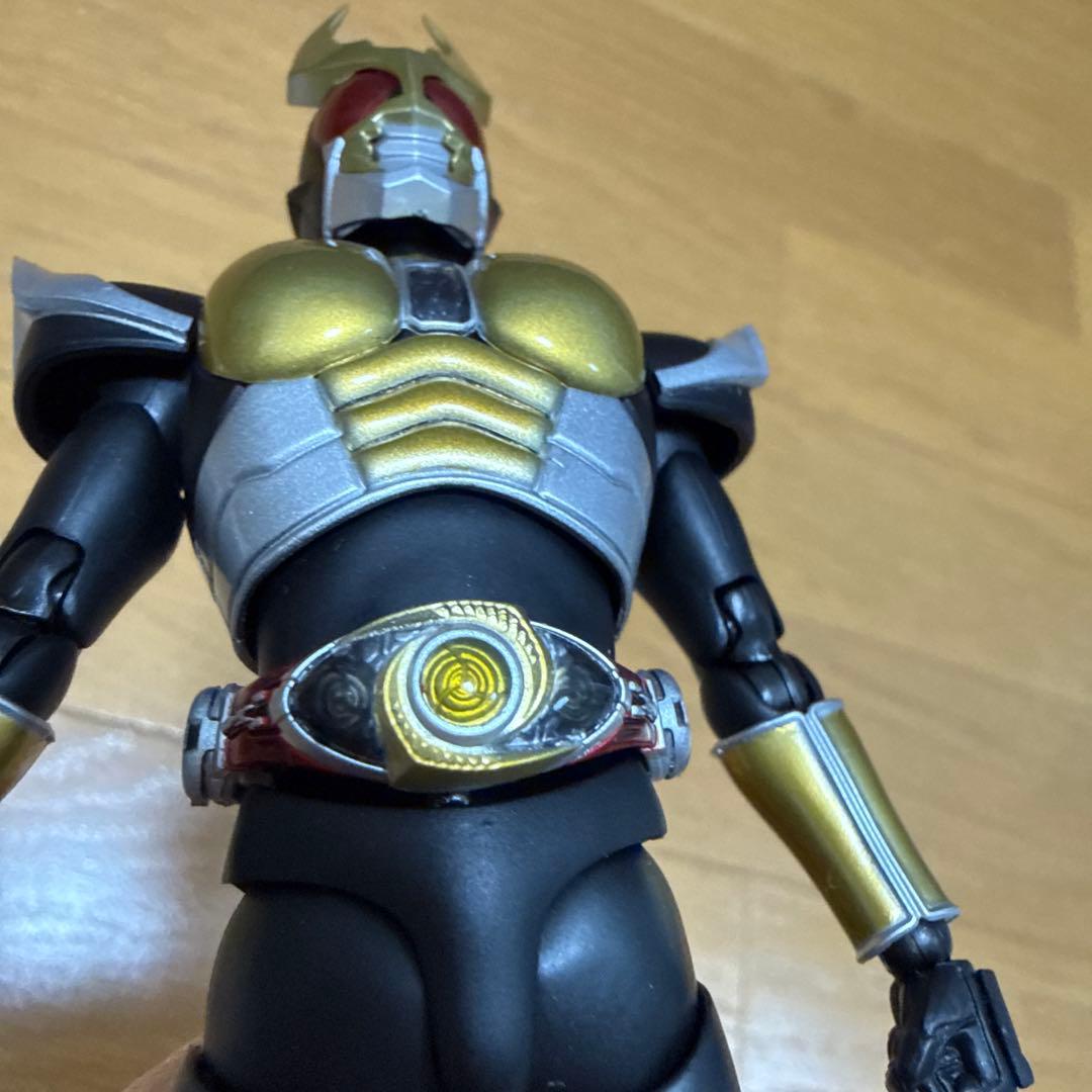 S.H.Figuarts 真骨彫製法　仮面ライダーアギト　グランドフォーム