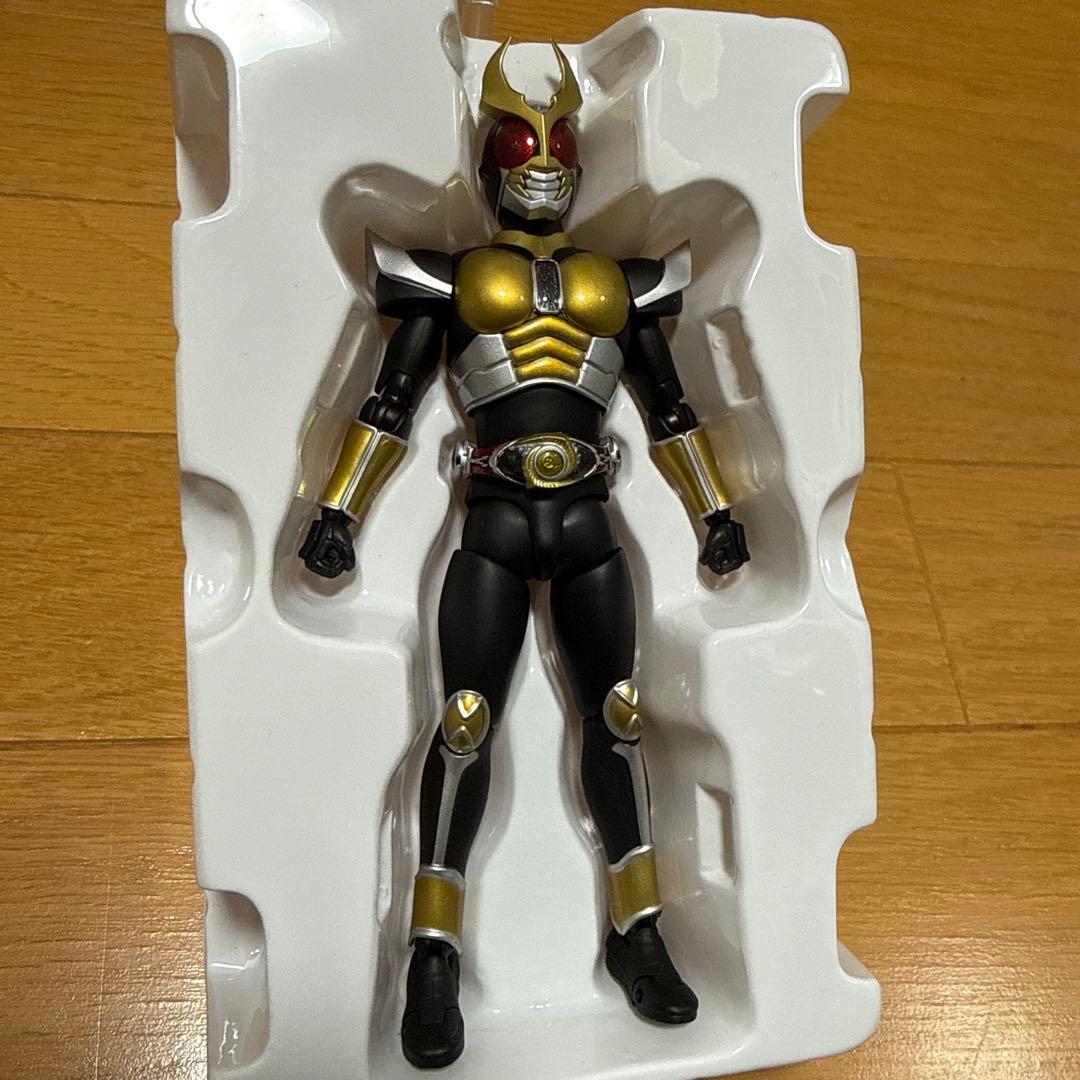S.H.Figuarts 真骨彫製法　仮面ライダーアギト　グランドフォーム