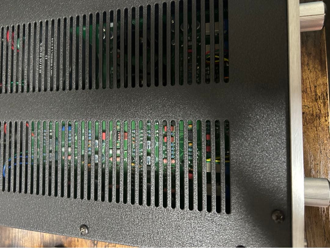 AVALON U5ダイレクトボックス