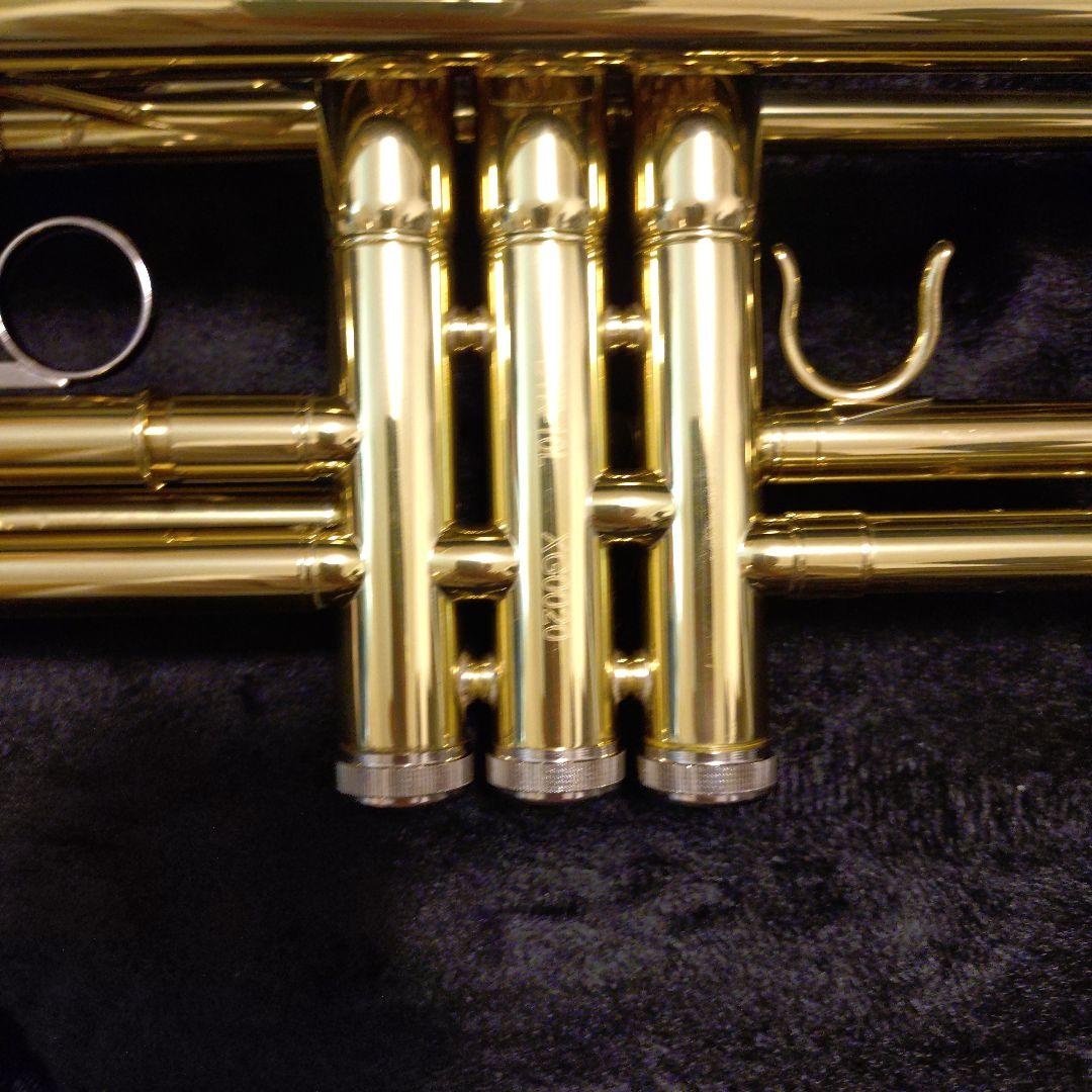 トランペット 　島村楽器　マックコーポレーションBTR-10L