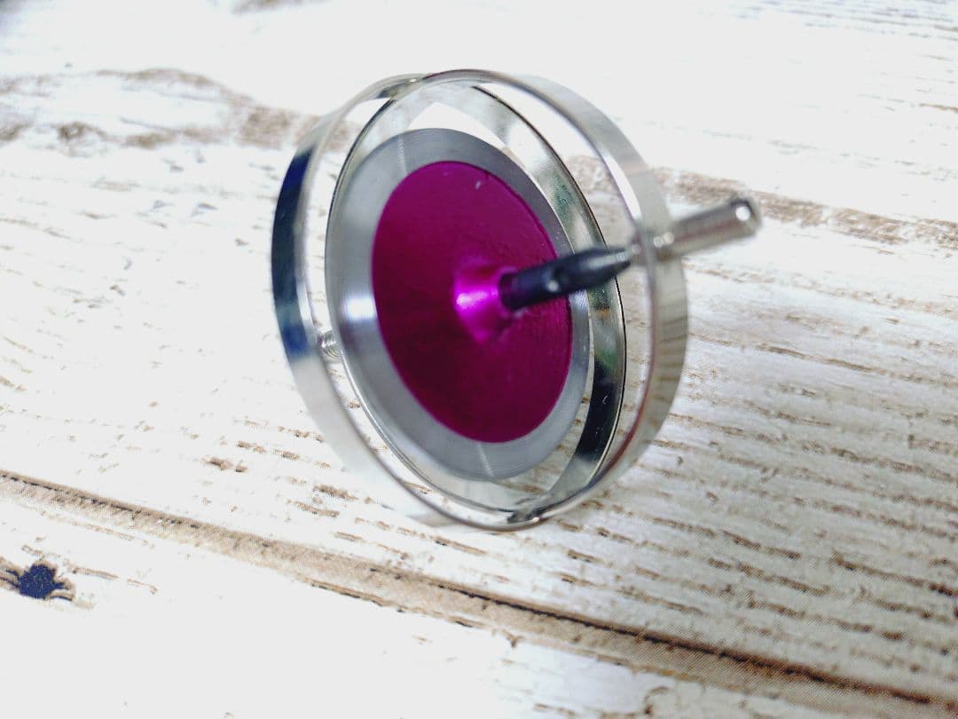 レア　地球ゴマ No.B(未開封) & No.E(開封済み) セット