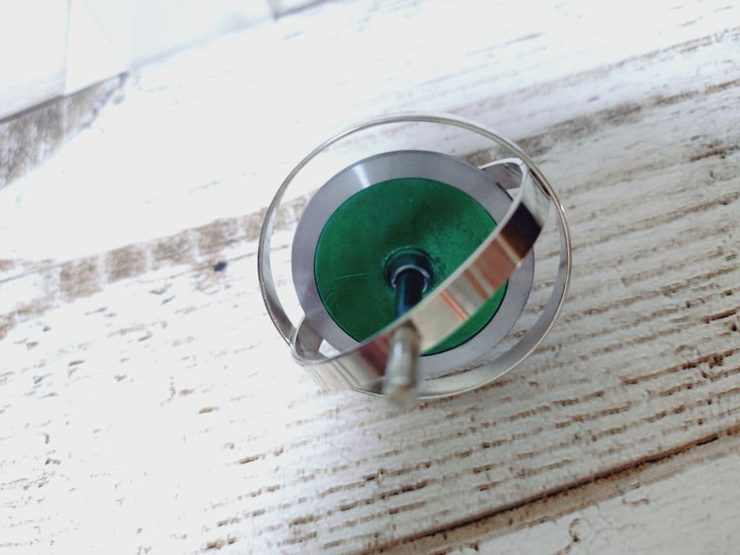 レア　地球ゴマ No.B(未開封) & No.E(開封済み) セット