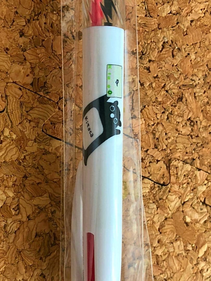 激レア！ICカード乗車券Kitaca 開業記念 ボールペン 非売品