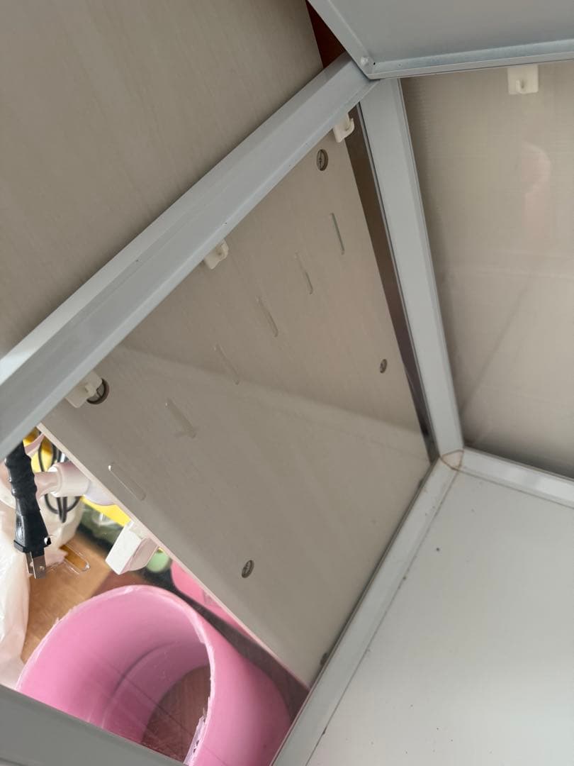 BUCATSTATE ハムスター メタル製 80cm ケージ