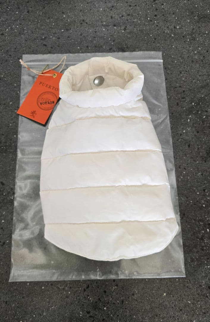 プエルト✴ダウンベスト✴サイズ2ハーフ