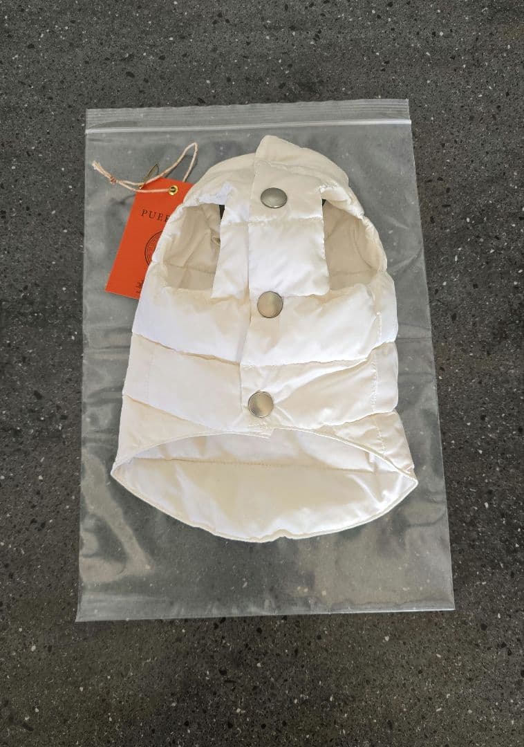 プエルト✴ダウンベスト✴サイズ2ハーフ