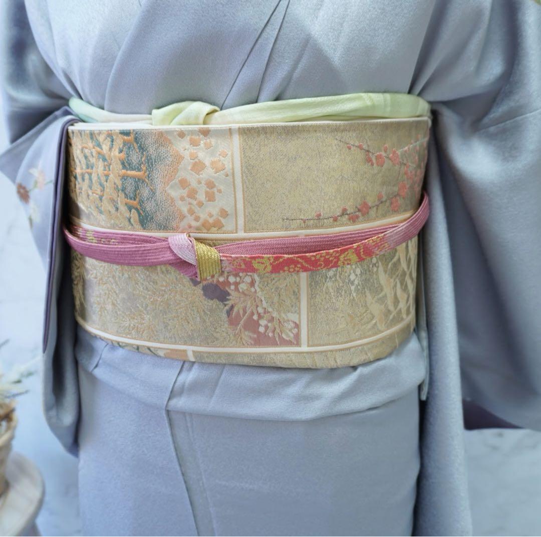 訪問着 フルセットa463F 七五三　入学式　お宮参り　結婚式