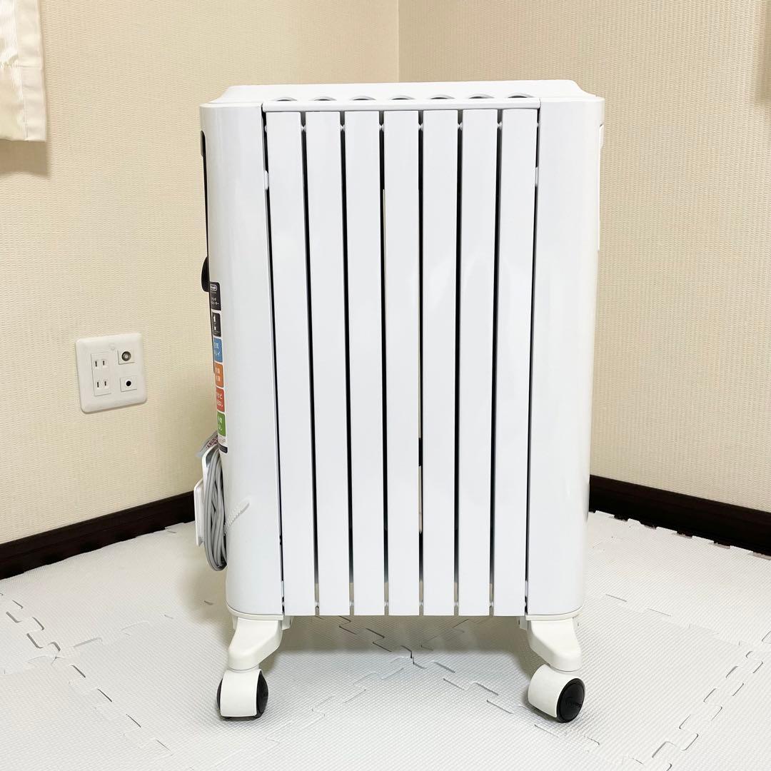 【良品】 デロンギ ユニカルド オイルヒーター RHJ65L0712