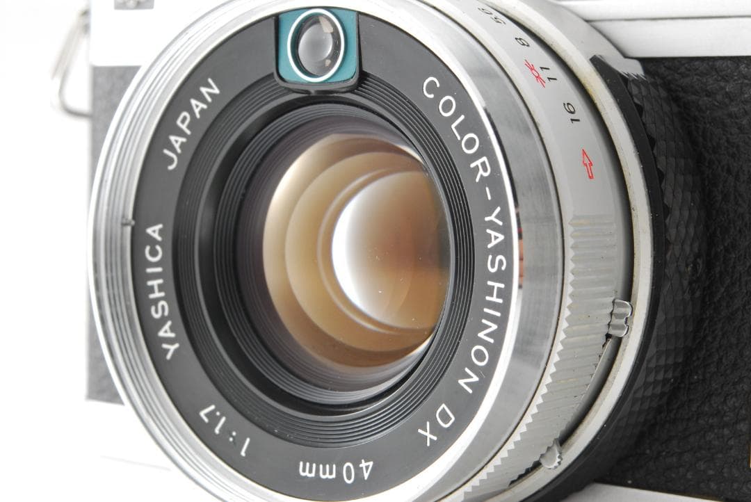 ヤシカ Yashica Electro 35 GX