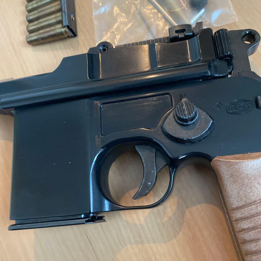 マルシン　M712モデルガン