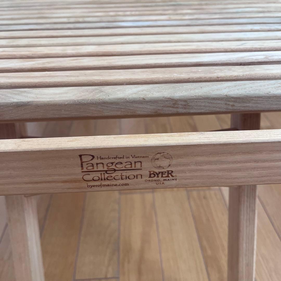 【バイヤーオブメイン】パンジーン バレーローロールトップテーブル