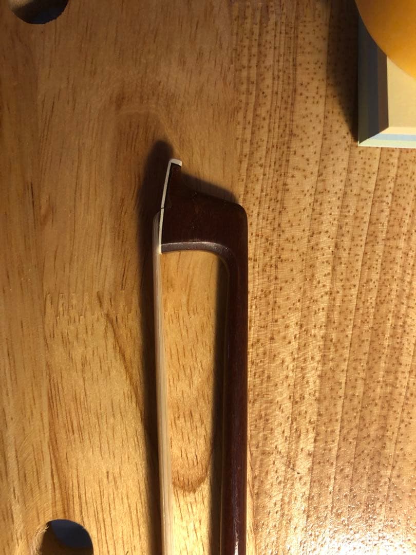 【駒&魂柱調整済】Suzuki分数バイオリンNo300 1/2 1987