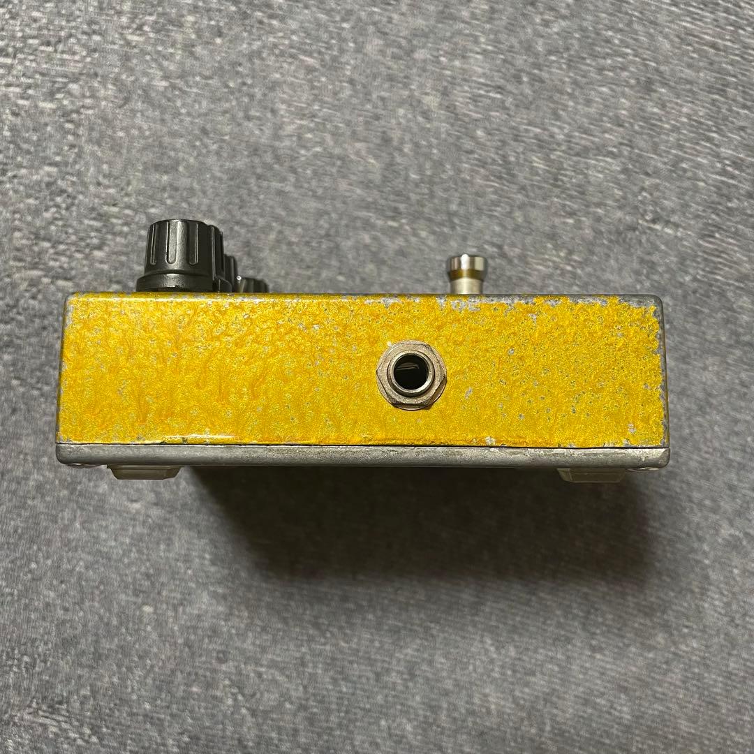 【希少・最初期】Hao Rumble O.D.S. オーバードライブ