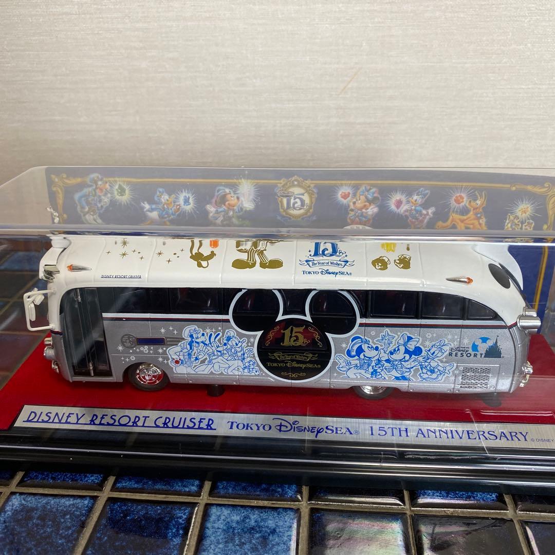 東京ディズニーシー15周年記念リゾートクルーザー