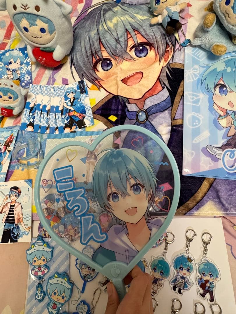 ころんくんグッズまとめ売り