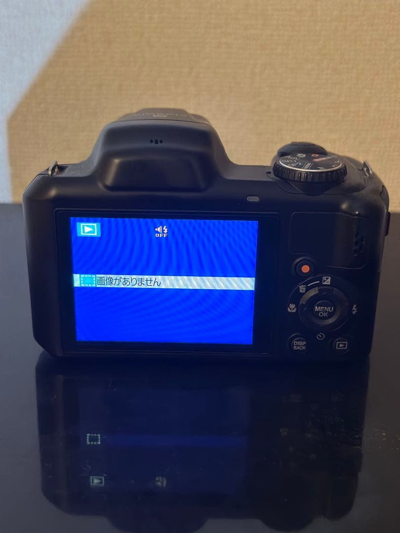 テ*イ様 FUJIFILM FINEPIX S8600 本体と箱付き