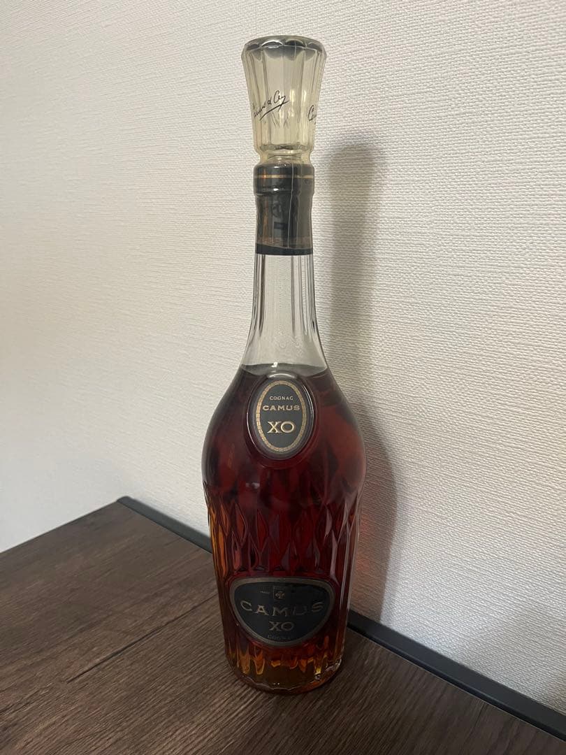 CAMUS XO ブランデー 2本セット