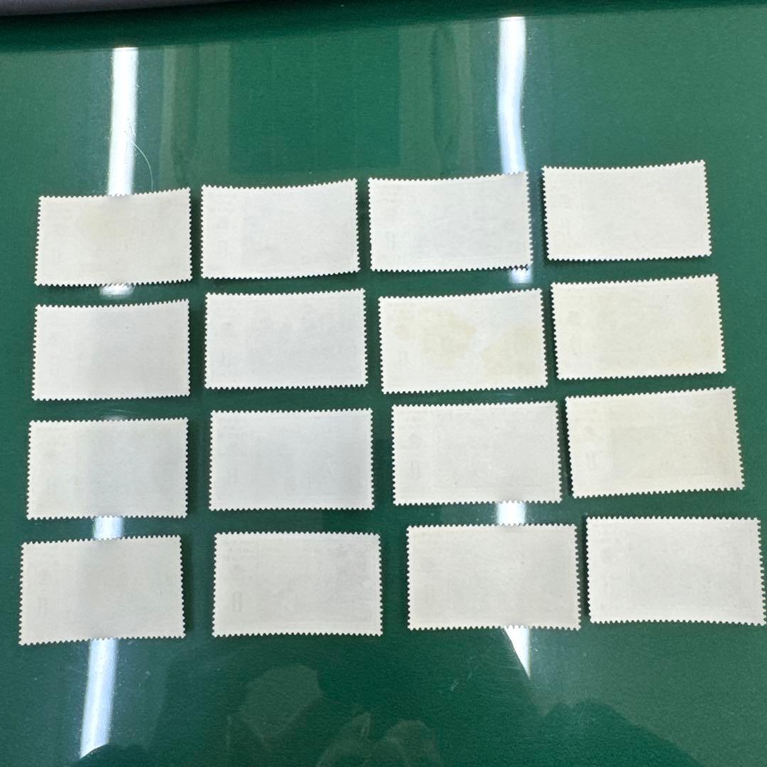 中国切手　（60