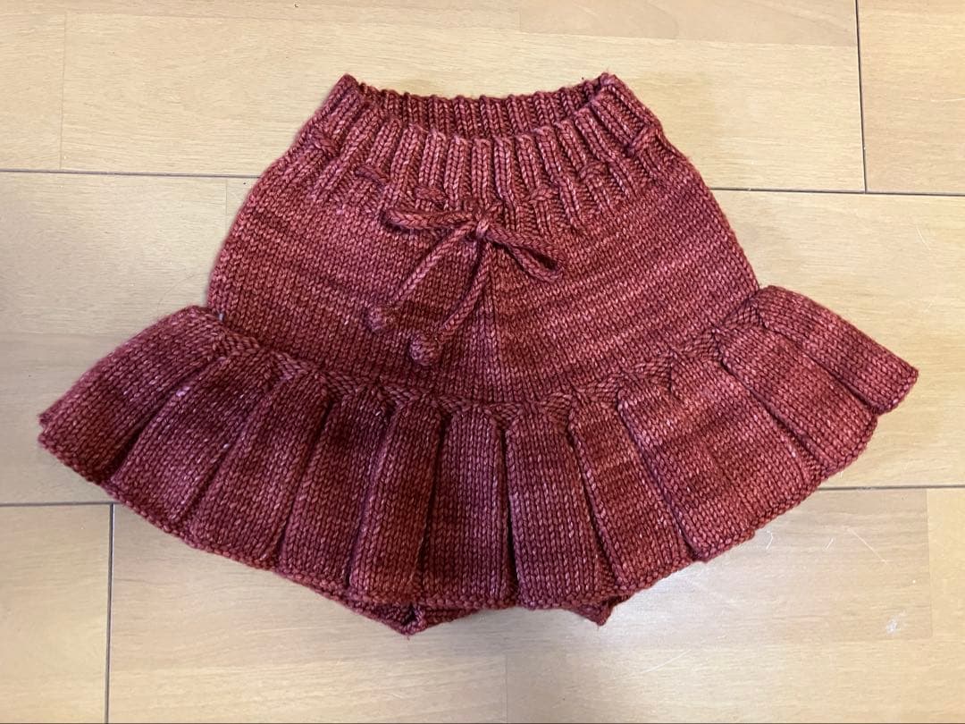 misha and puff スケーティングポンドスカート