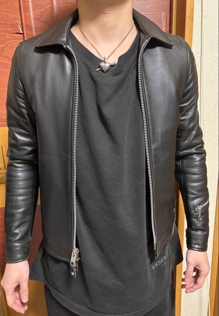 Schott / nano universe シングル ライダース