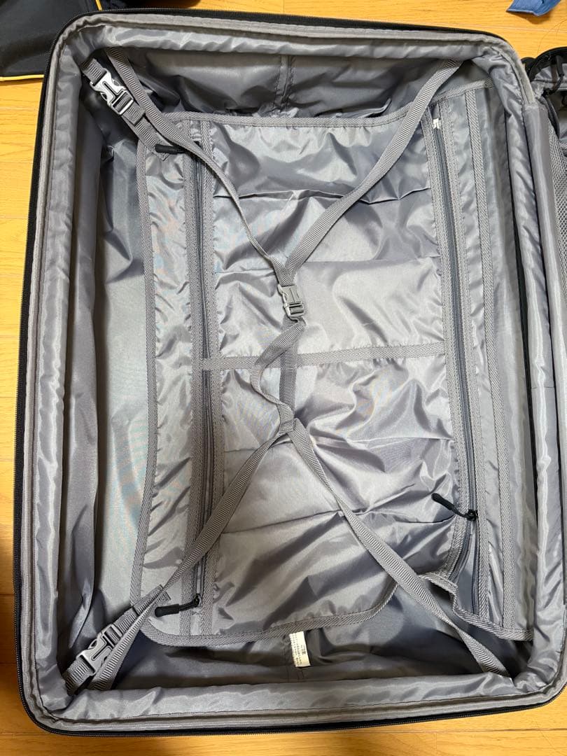 siffler TABI-tect スーツケース Lサイズ 160