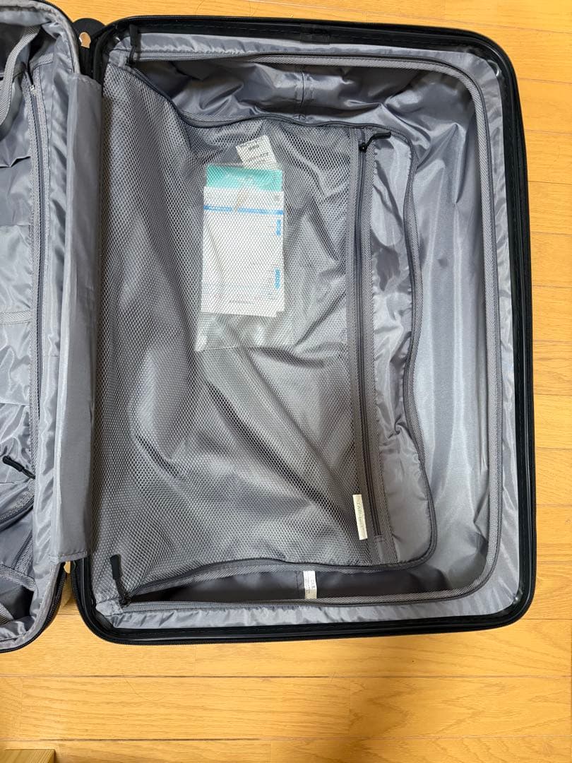 siffler TABI-tect スーツケース Lサイズ 160