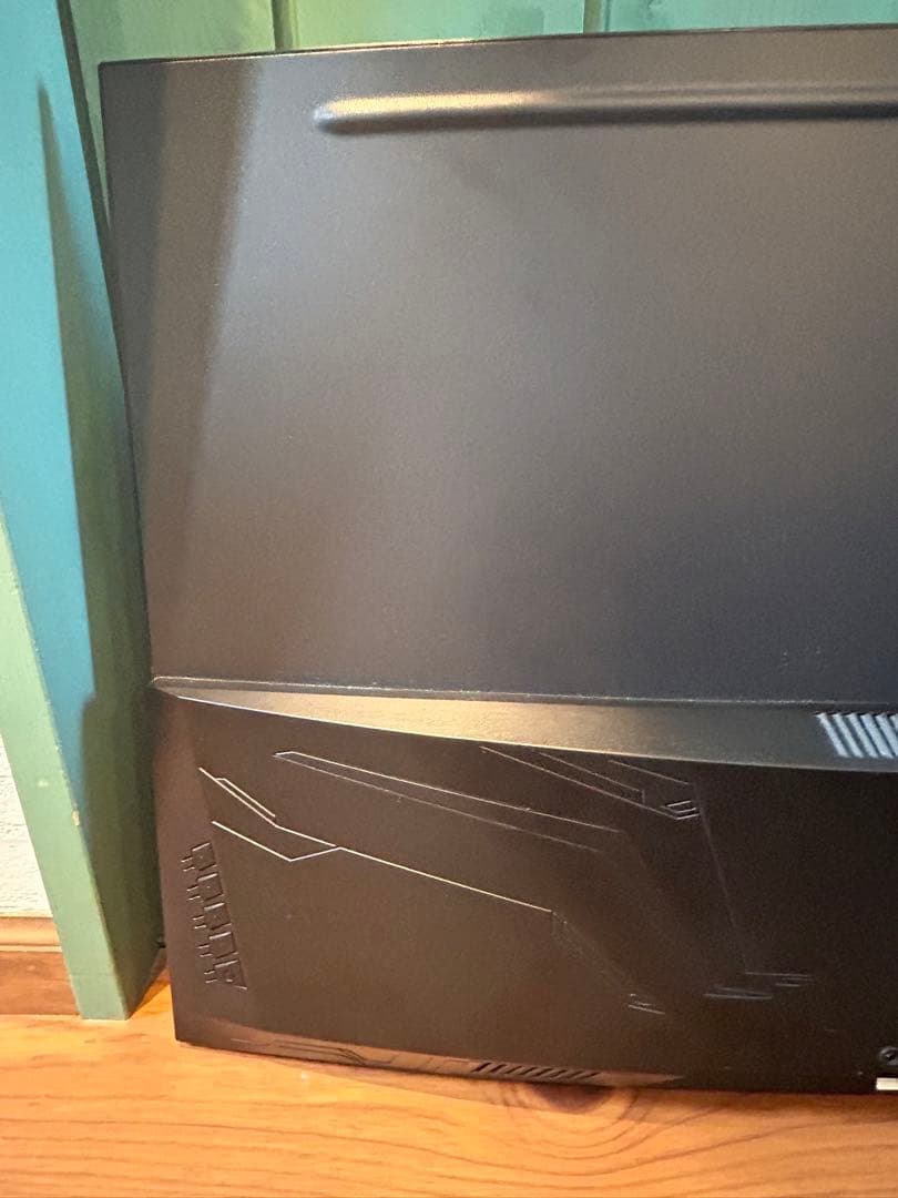 AESNO 32インチ ゲーミング モニター AE320D 180Hz