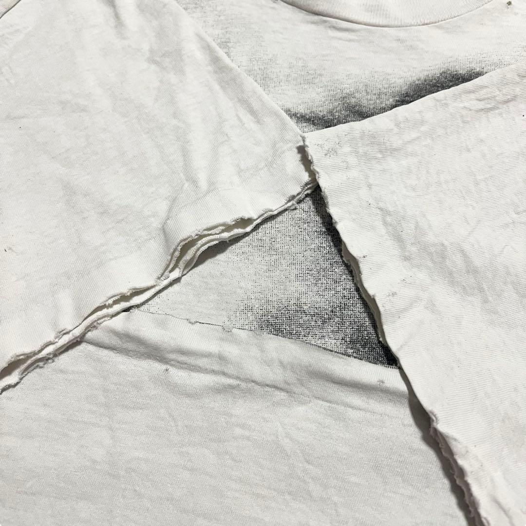 トップス 90s \"Silver Tab\" Print Tee