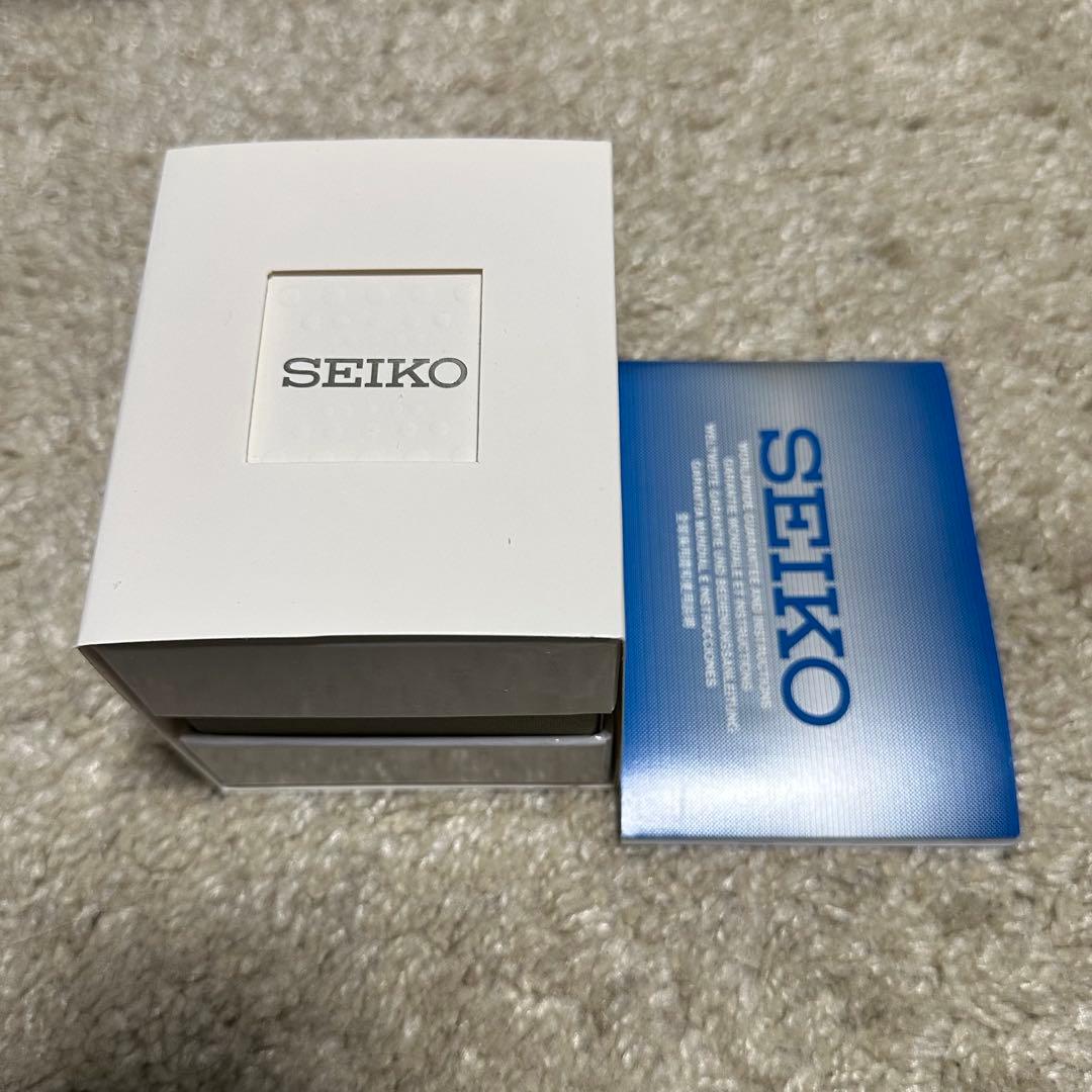 【未使用品】 SEIKO5 (SNK063J5) Fragment 藤原ヒロシ着