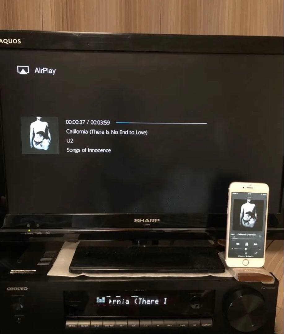 ☆完動品TX-NR676E-B新品リモコン付 ハイレゾAtmos/DTS:X対応