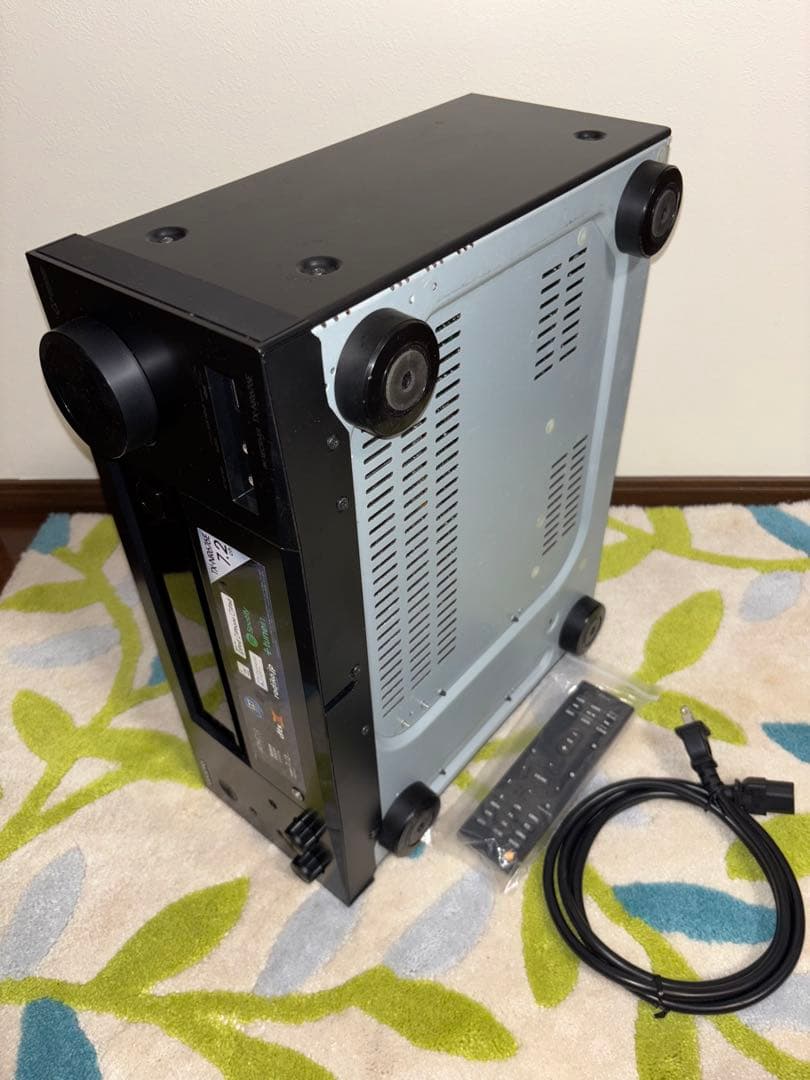 ☆完動品TX-NR676E-B新品リモコン付 ハイレゾAtmos/DTS:X対応