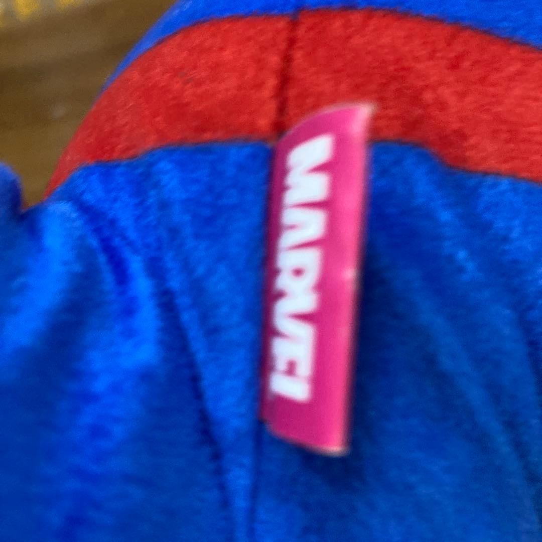 スパイダーマン　ぬいぐるみ　50cm マーベル　ディズニー　ジャンボサイズ