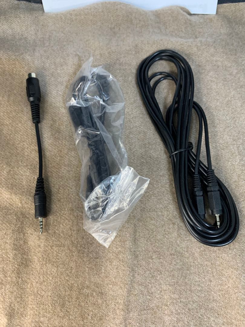 TASCAM DR-100MK2 Linear PCM Recorder ④