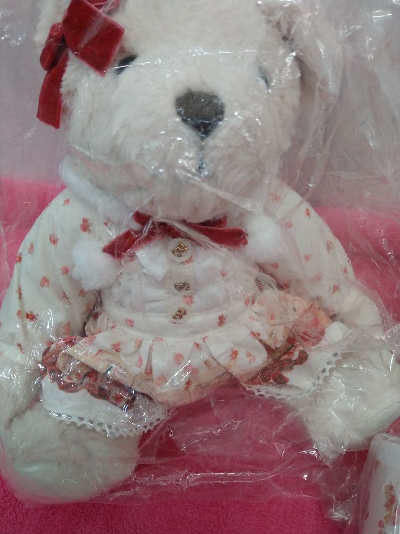 新品 未使用♥リズリサ LIZLISA 非売品 ノベルティ 3点