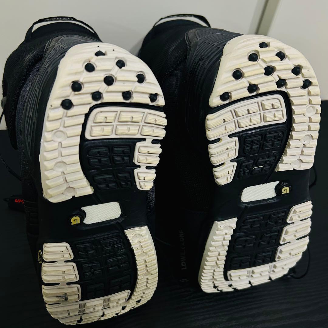 BURTON バートン OZONE 27cm スノーボード ブーツ ブラック