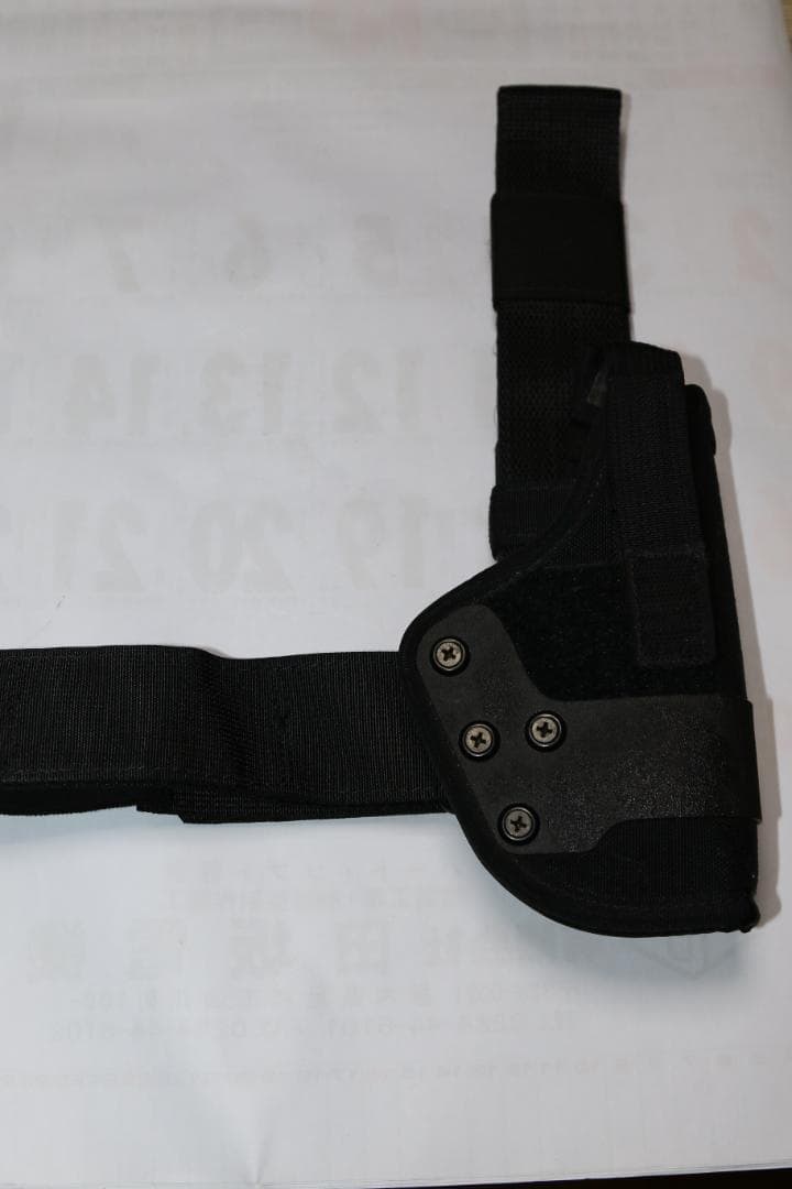 Uncle Mike's Sidekick ブラックホルスター