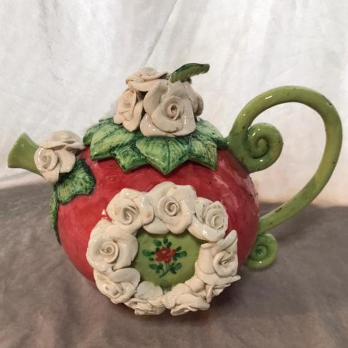 バルボティーヌ　ポット