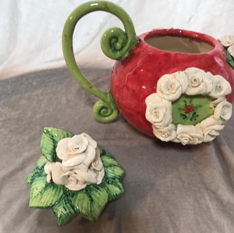 バルボティーヌ　ポット